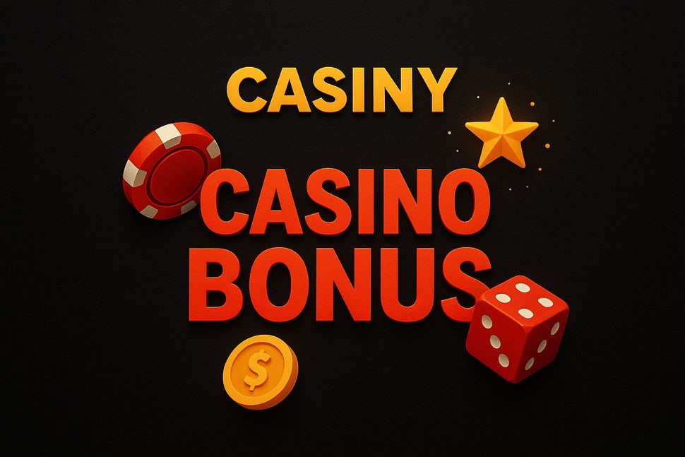 Discover the Advantages of Casiny Casino No Deposit Bonus