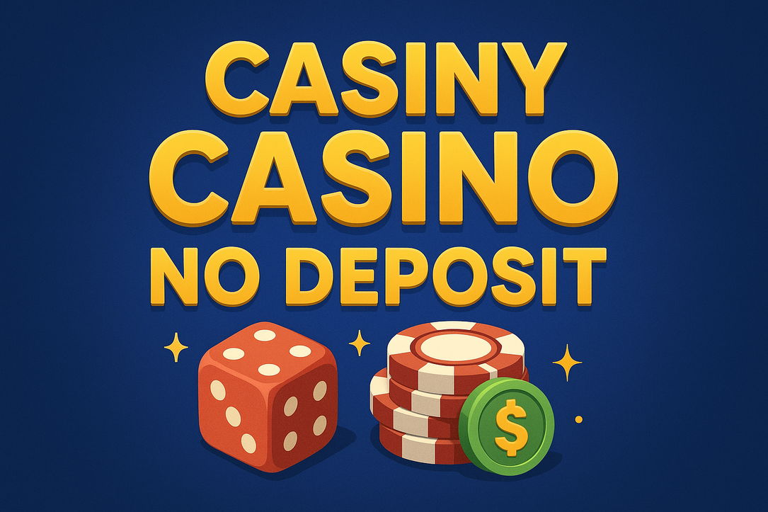 Discover the Advantages of Casiny Casino No Deposit Bonus