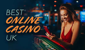 The Thrilling World of Online Slots in UK Casinos