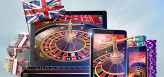The Thrilling World of Online Slots in UK Casinos