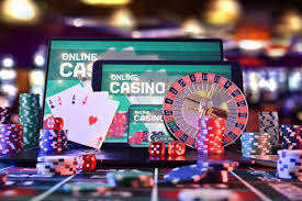 The Thrilling World of Online Slots in UK Casinos