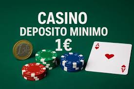 I Migliori Casinò Online con Deposito di Solo 1 Euro 1023437566