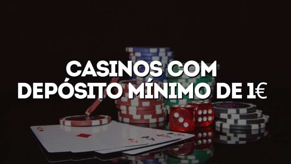 I Migliori Casinò Online con Deposito Minimo - Gioca con Solo 1€ I Migliori Casinò Online con Deposito Minimo - Gioca con Solo 1€