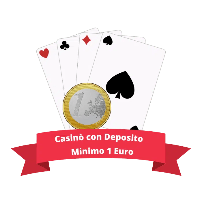 I Migliori Casinò Online con Deposito Minimo - Gioca con Solo 1€ I Migliori Casinò Online con Deposito Minimo - Gioca con Solo 1€